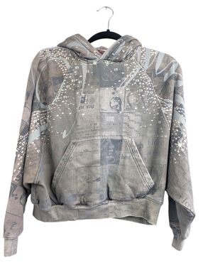 Praying Perfect Beauty Hoodie. Small